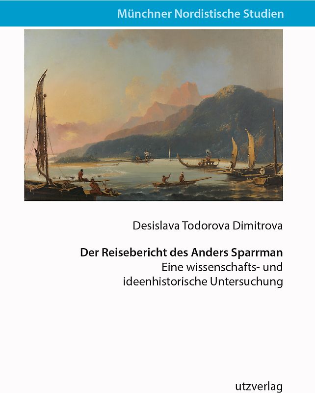 Der Reisebericht des Anders Sparrman