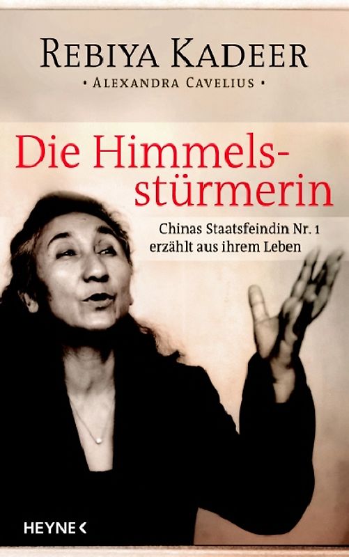 Die Himmelsstürmerin