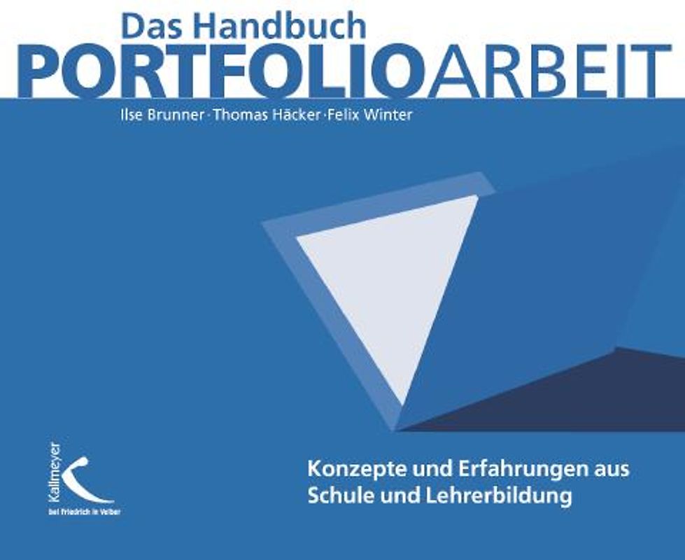Das Handbuch Portfolioarbeit