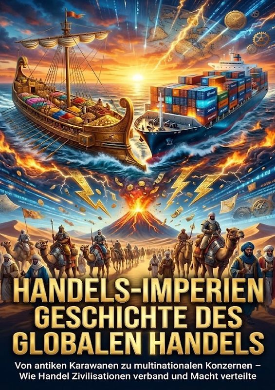 Handels-Imperien: Geschichte des globalen Handels