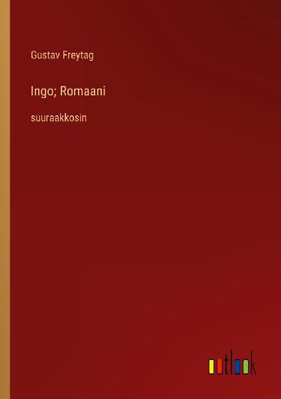 Ingo; Romaani