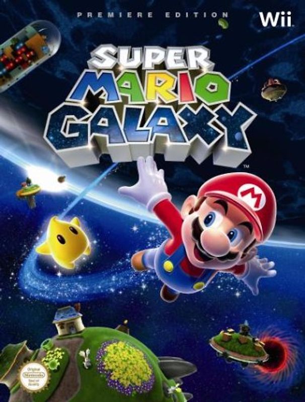 Super Mario Galaxy [Lösungsbuch]