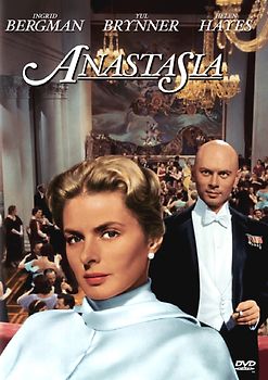 Anastasia DVD