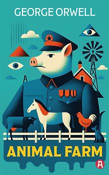 Animal Farm. George Orwell. (Englische Ausgabe)