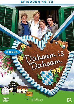 Dahoam is Dahoam - Staffel 3 (Episoden 49-72, 3 DVDs) DVD