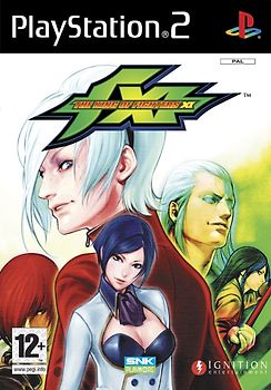 The King of Fighters XI PlayStation 2