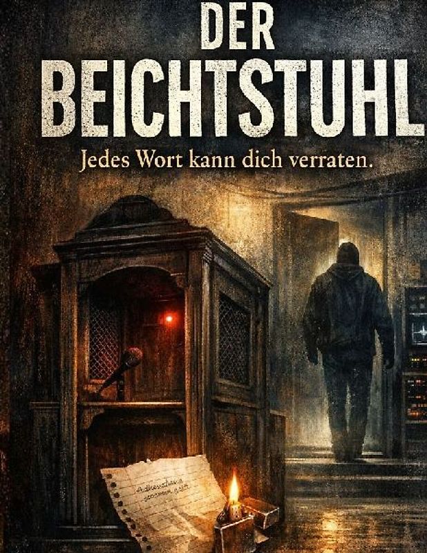 Der Beichtstuhl