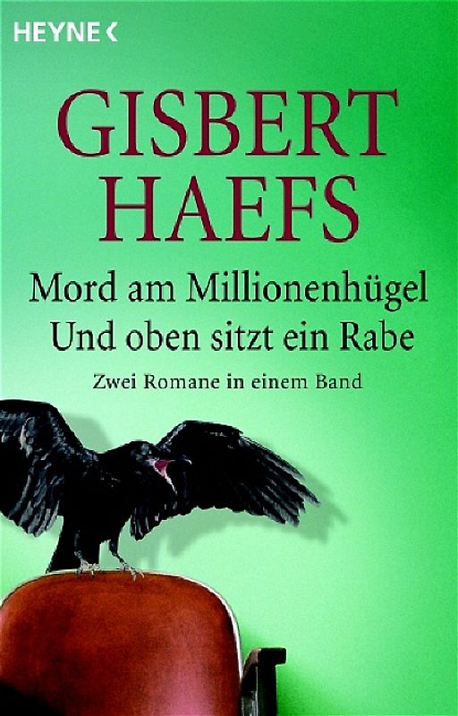 Mord am Millionenhügel /Und oben sitzt ein Rabe