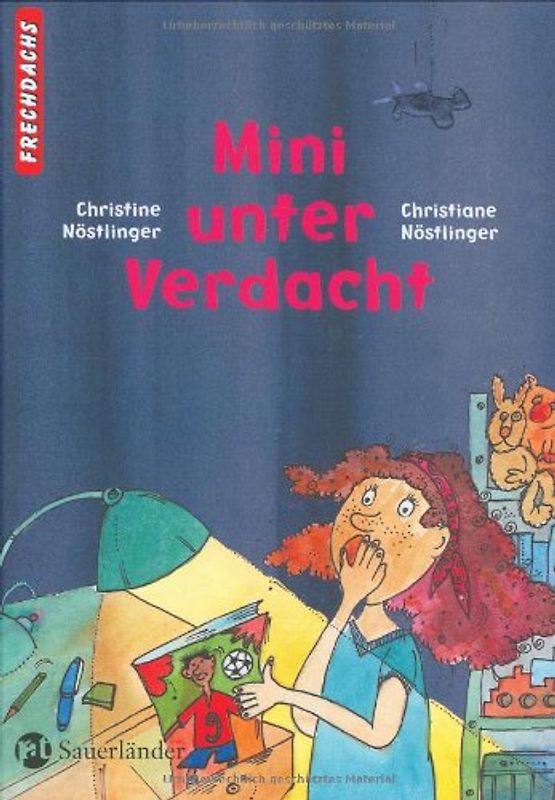 Mini unter Verdacht