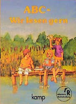ABC - Wir lesen gern