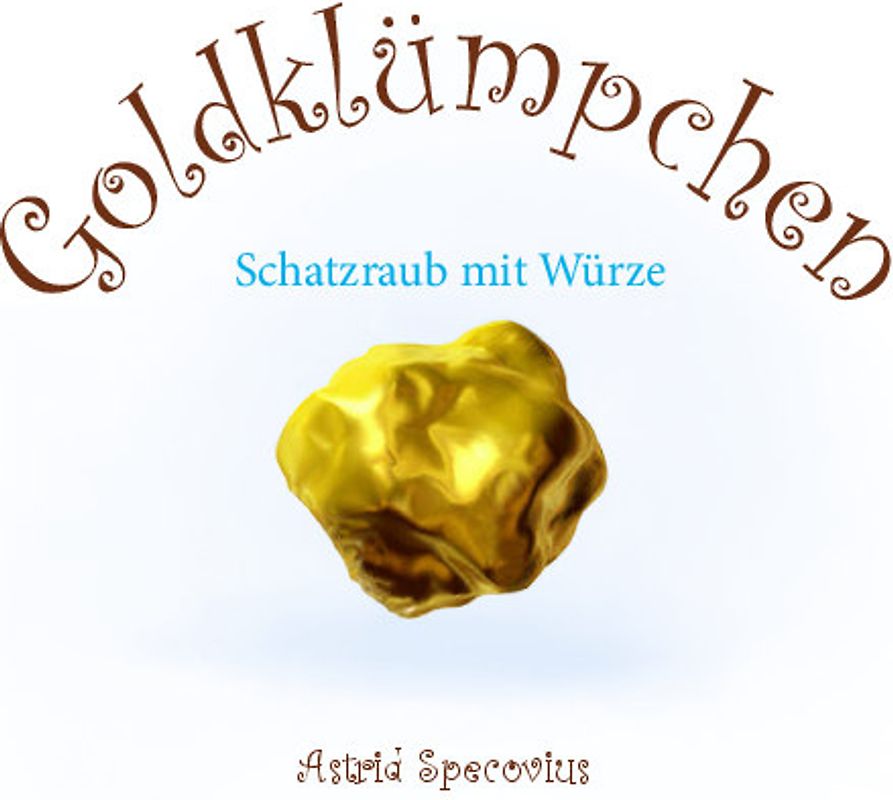 Goldklümpchen