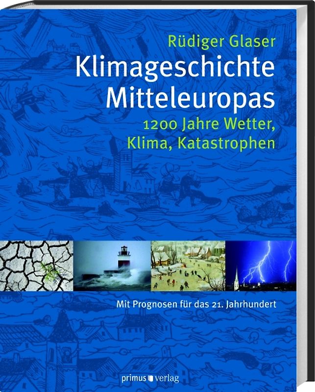 Klimageschichte Mitteleuropas
