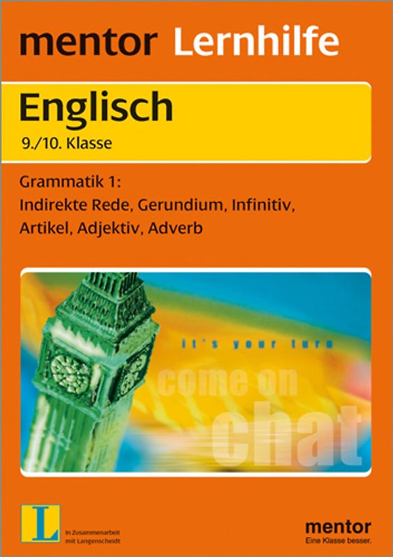 mentor Lernhilfe: Englisch  9./10. Klasse