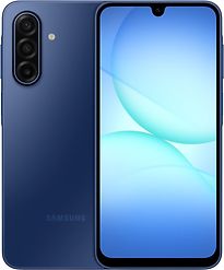 Image of Samsung Galaxy A17 5G Dual SIM 128GB blue (Refurbished)