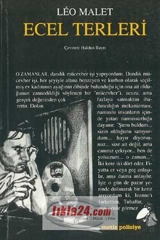 Kara Ücleme 3 - Ecel Terleri