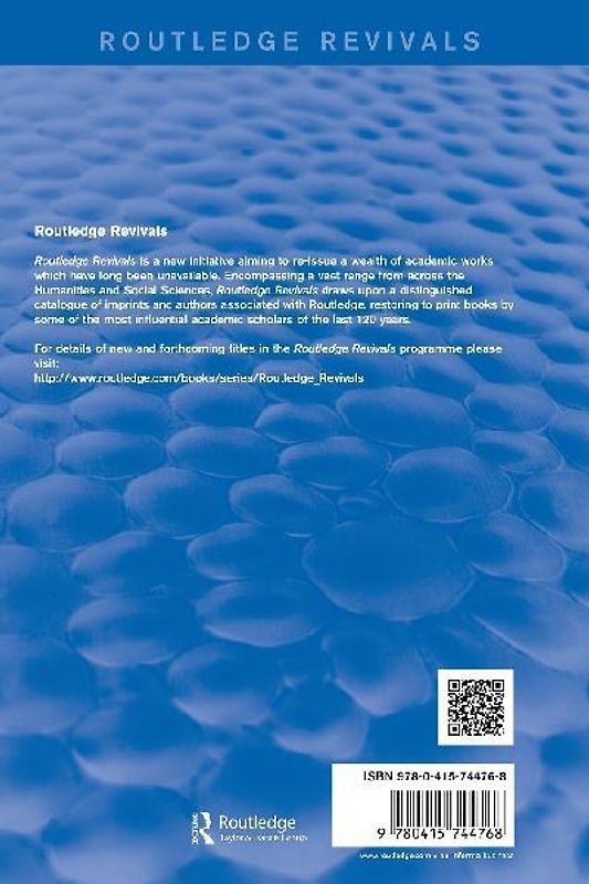 Rome and Its Empire (Routledge Revivals)