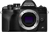 Image of Olympus OM-D E-M10 Mark IV Body zwart (Refurbished)