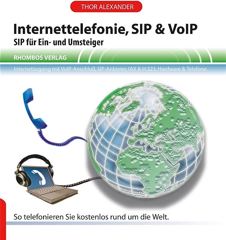 Internettelefonie, SIP & VoIP