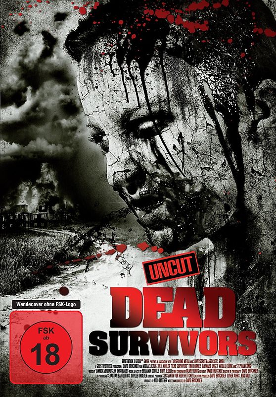 Dead Survivors [uncut] DVD