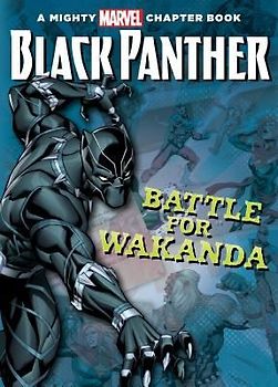 Black Panther: The Battle for Wakanda