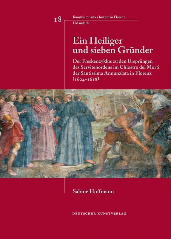 Ein Heiliger und sieben Gründer