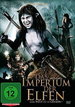 Das Imperium der Elfen DVD