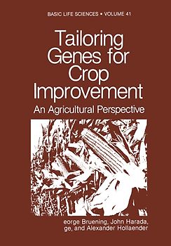 Tailoring Genes for Crop Improvement