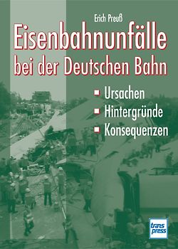 Eisenbahnunfälle bei der Deutschen Bahn