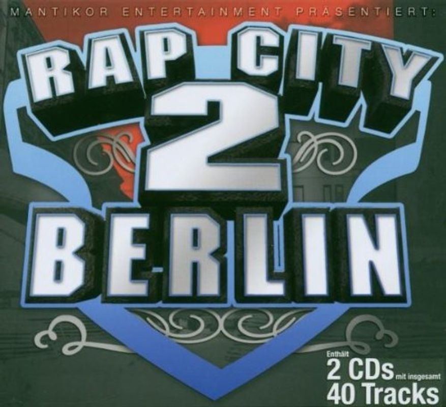 Various - Rap City Berlin 2