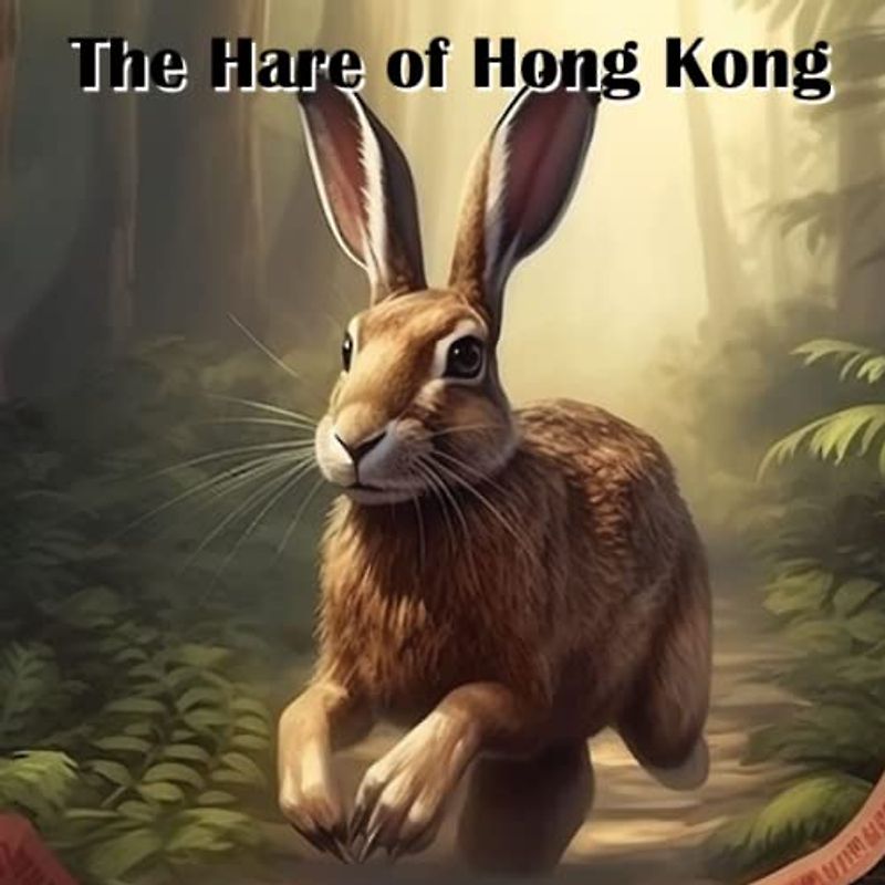 The Hare of Hong Kong: Follow Holly the Hre as she prepares to run at the Animla Olympics with the help of her animal friends. (Animal World Adventures, Band 21)