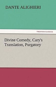Divine Comedy, Cary's Translation, Purgatory