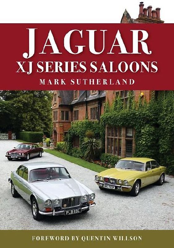 Jaguar XJ Series Saloons