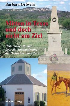 Mitten in Texas und doch nicht am Ziel