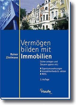 Vermögen bilden mit Immobilien