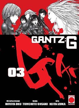 Gantz : G 03