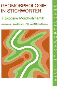 Geomorphologie in Stichworten / Exogene Morphodynamik