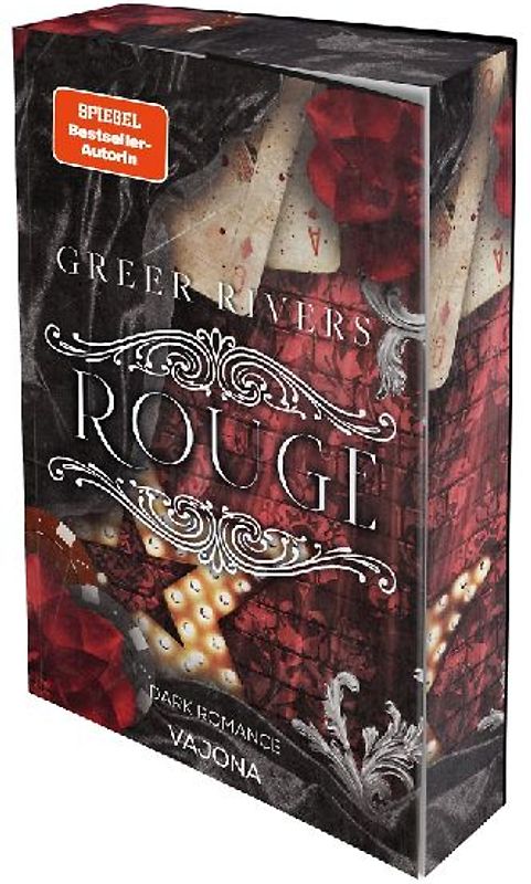 ROUGE: A Dark Retelling