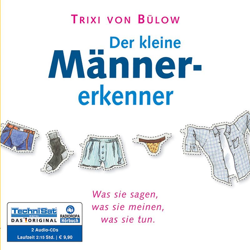 Der kleine Männererkenner