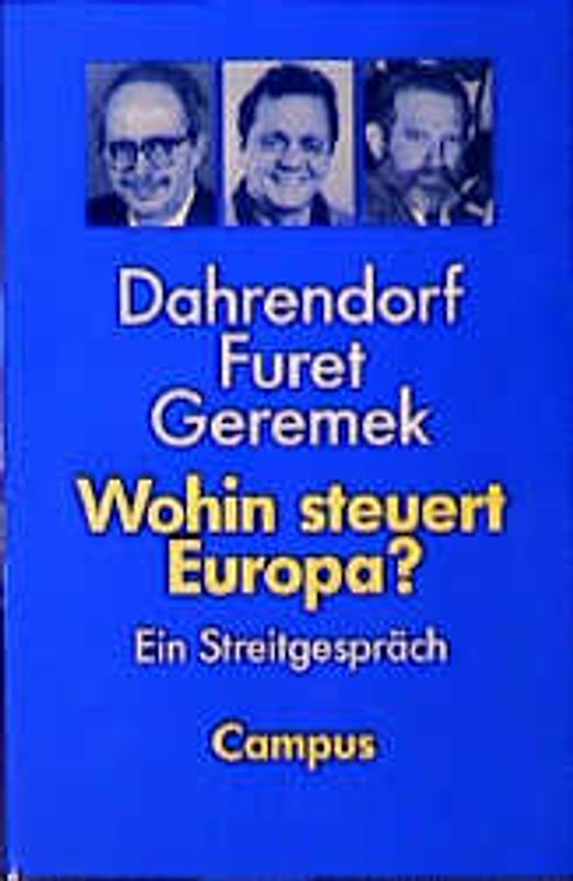 Wohin steuert Europa?