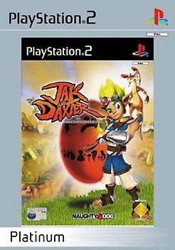 Jak and Daxter: The Precursor Legacy [Platinum, Internationale Version] PlayStation 2