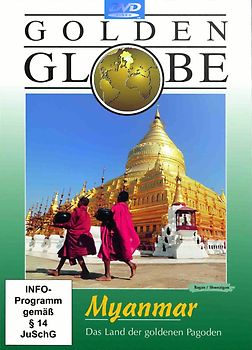 Myanmar - Golden Globe (Bonus: China) DVD
