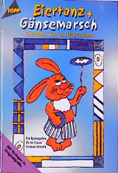 Eiertanz und Gänsemarsch. Windowcolor