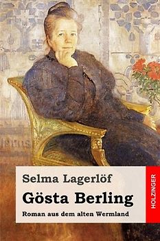 Gösta Berling: Roman