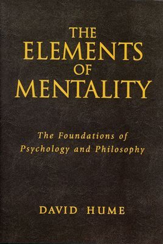 The Elements of Mentality