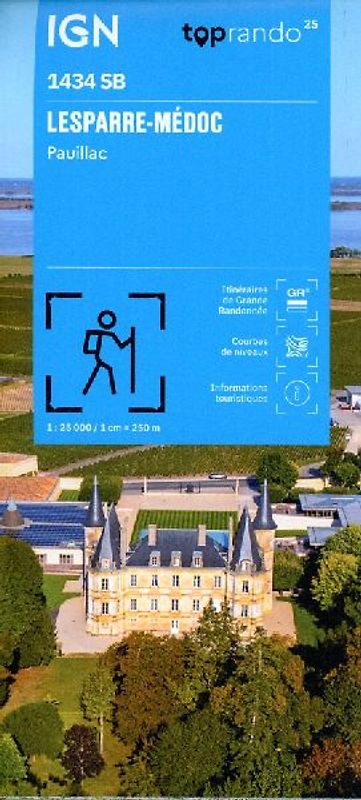 1434SB LesparrePauillac