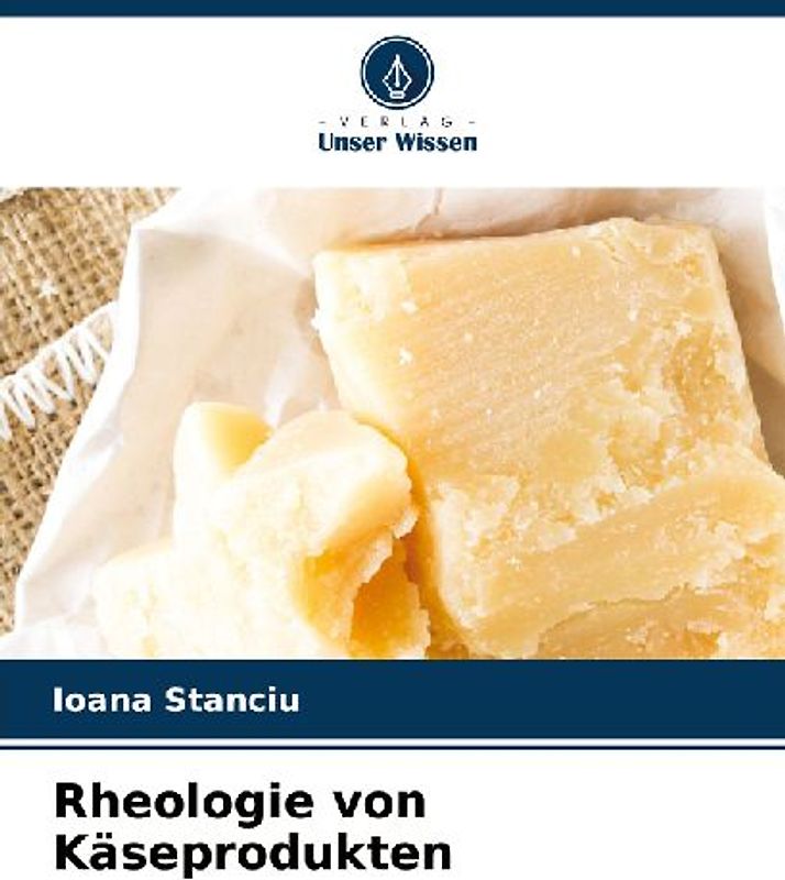 Rheologie von Käseprodukten