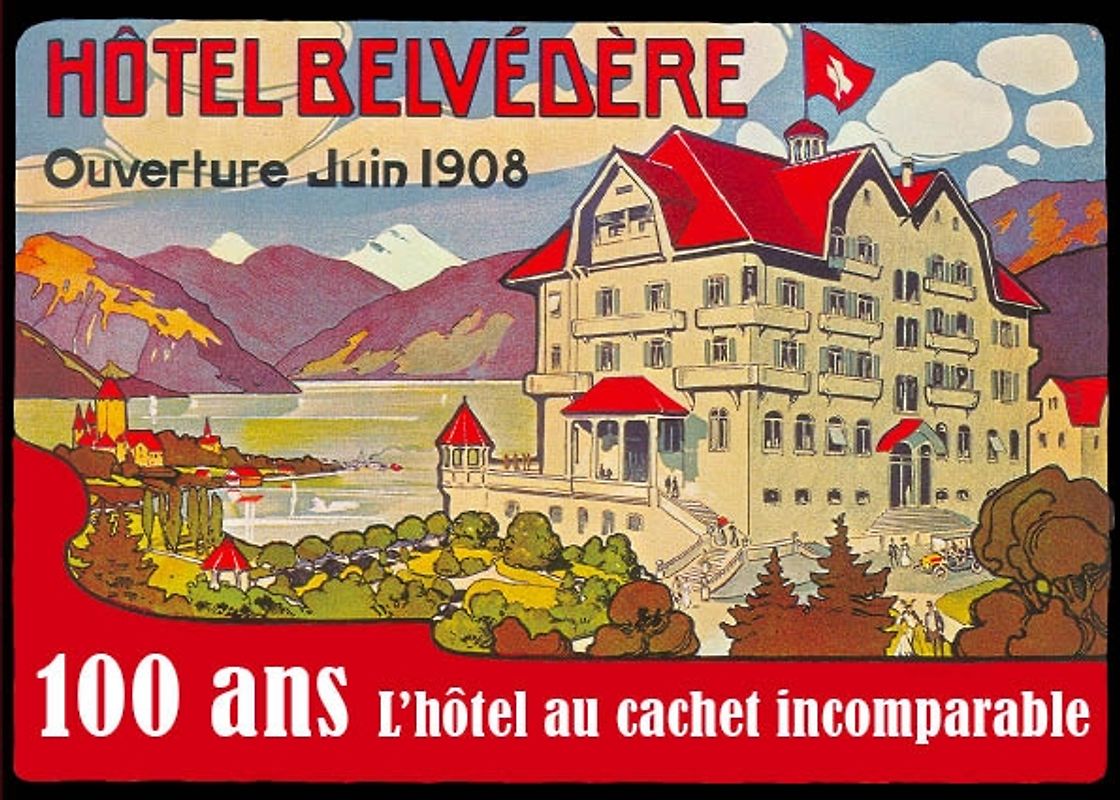 Hotel Belvédère