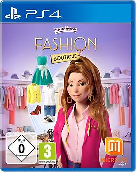 My Universe - Fashion Boutique PlayStation 4