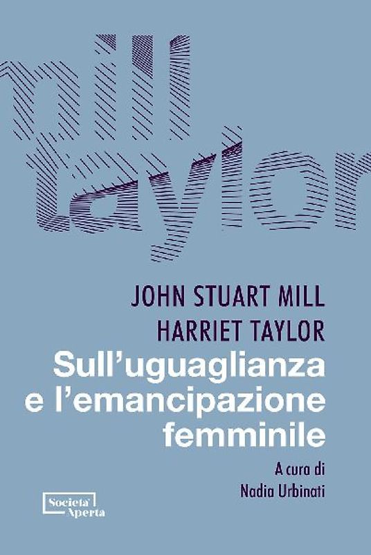 Sull'uguaglianza e l'emancipazione femminile