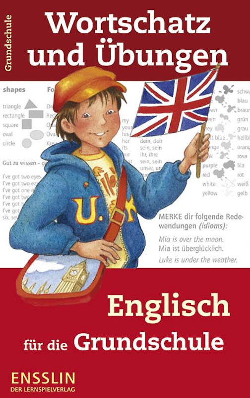 Wortschatz und Übungen Englisch für die Grundschule